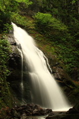 石沢大滝
