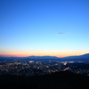 これから夜が始まる…