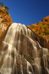 秋田　安の滝