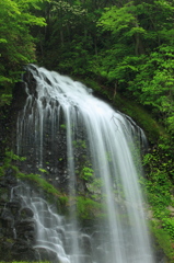 湯の又の滝