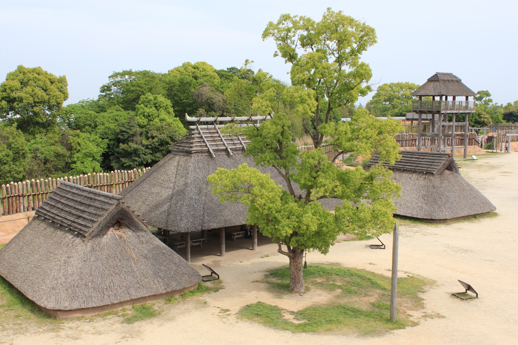 吉野ヶ里遺跡３