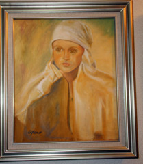 oil paintings