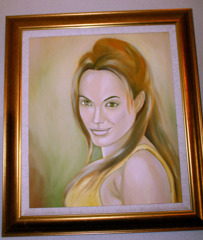oil paintings