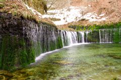 白糸の滝 軽井沢