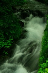 白糸の滝 軽井沢, Karuizawa Shira Ito no Taki