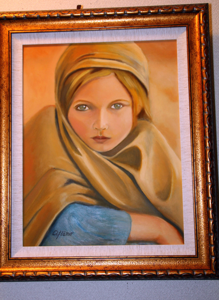 oil paintings