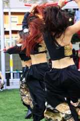 Japanese Yosakoi dance.