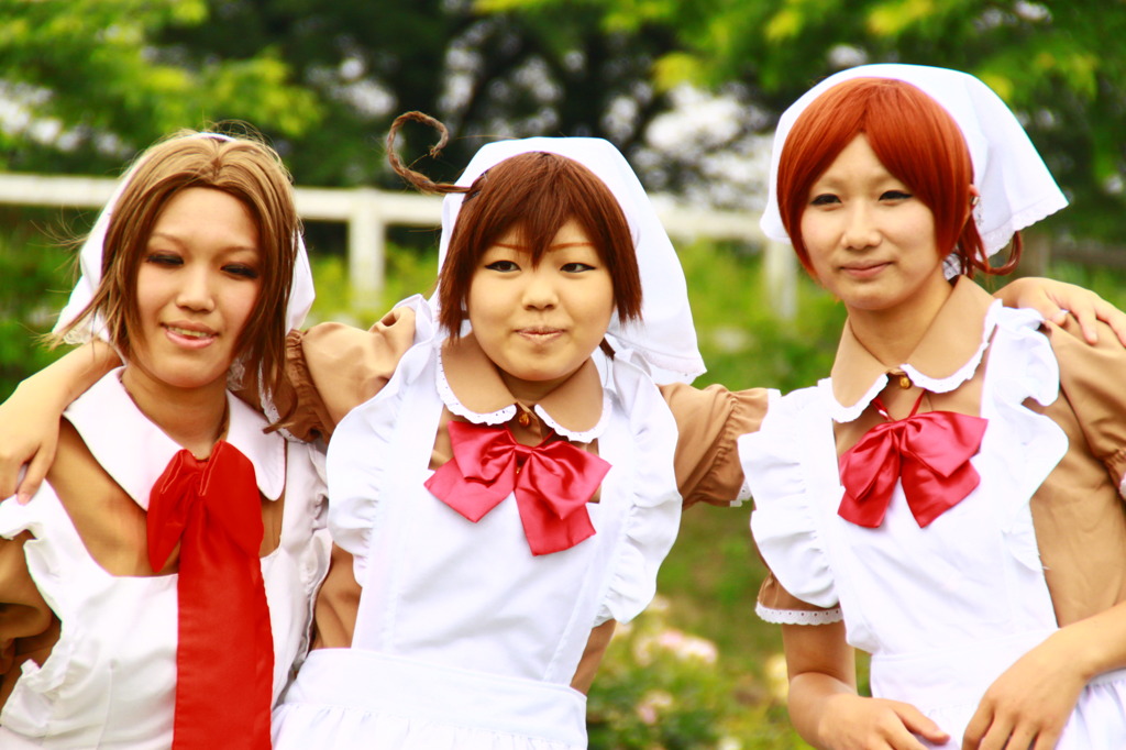 cosplay,コスプレ