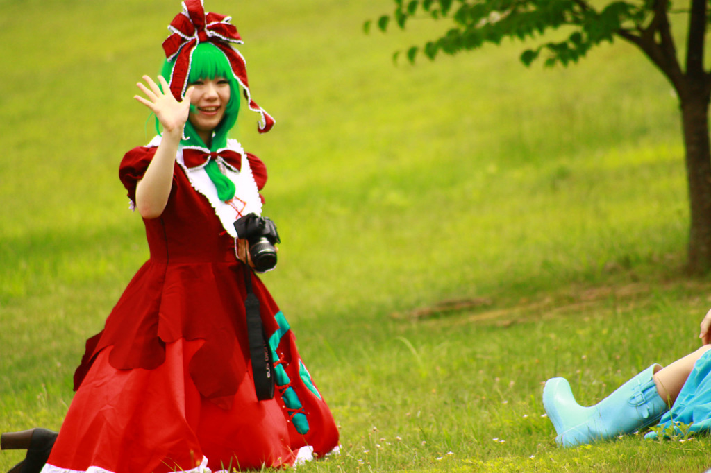 cosplay,コスプレ
