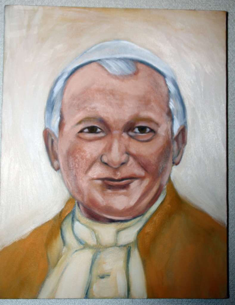 oil paintings