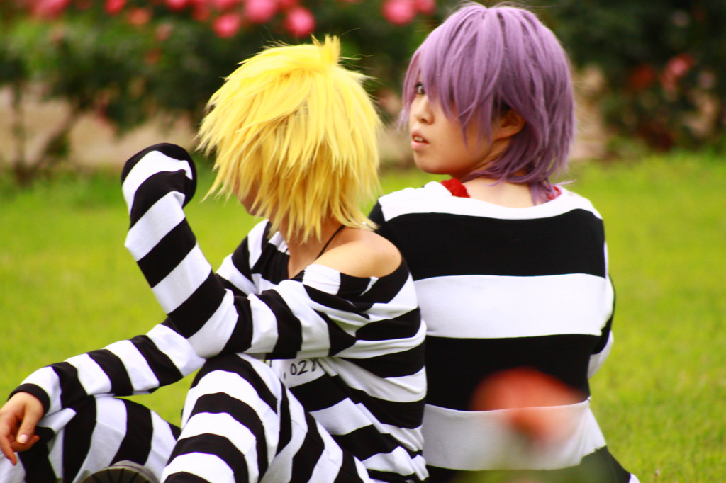 cosplay,コスプレ