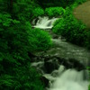 滝 軽井沢