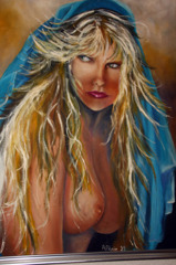 oil paintings