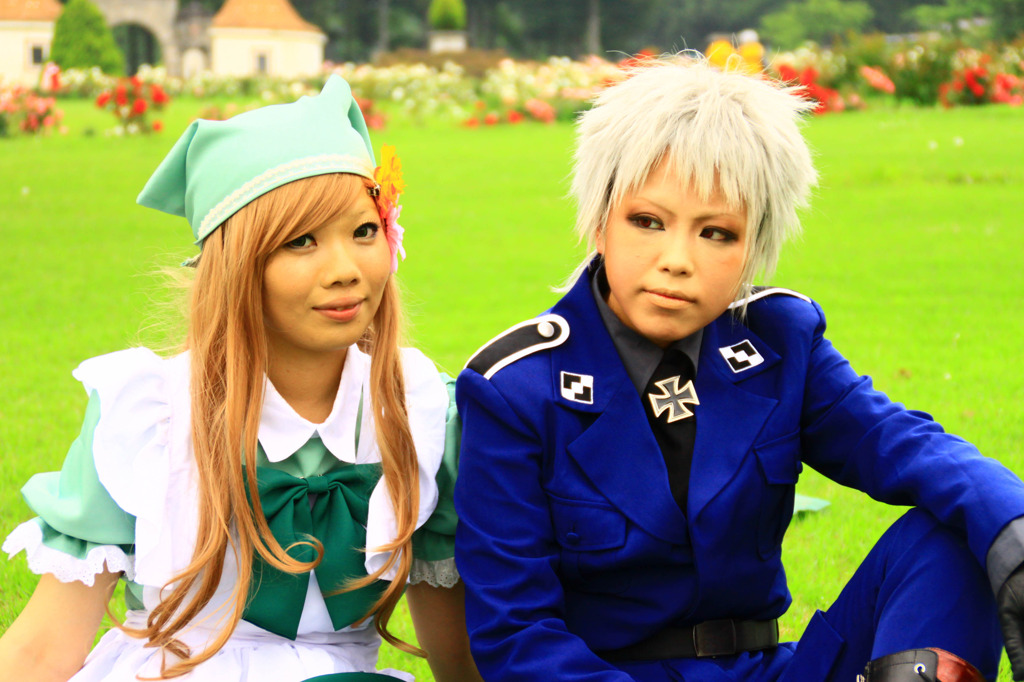 cosplay,コスプレ