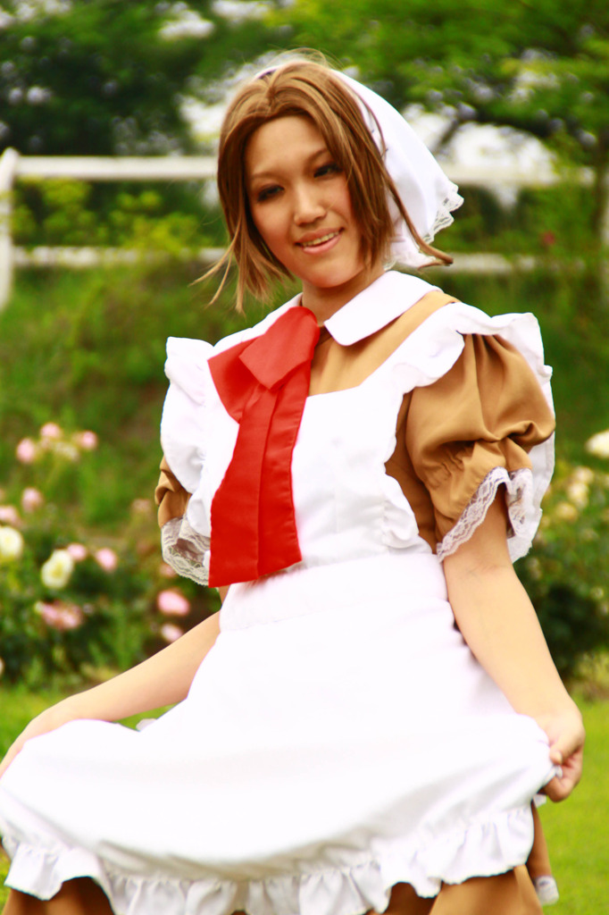 cosplay,コスプレ