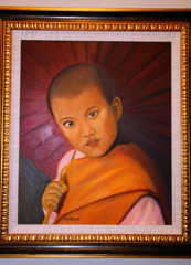 oil paintings