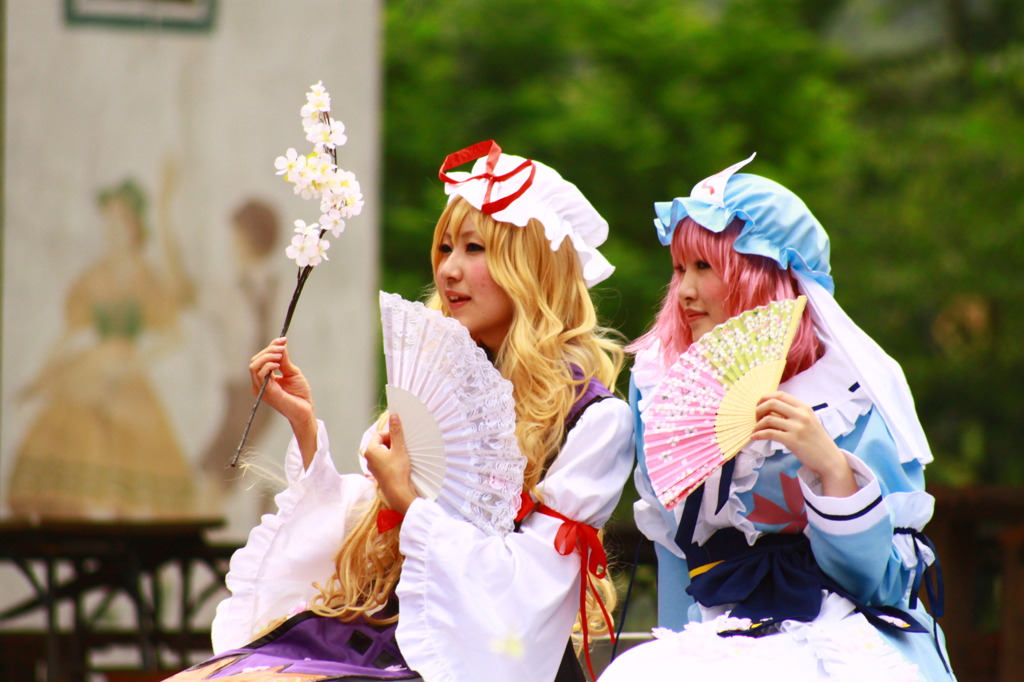cosplay,コスプレ