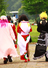 cosplay,コスプレ