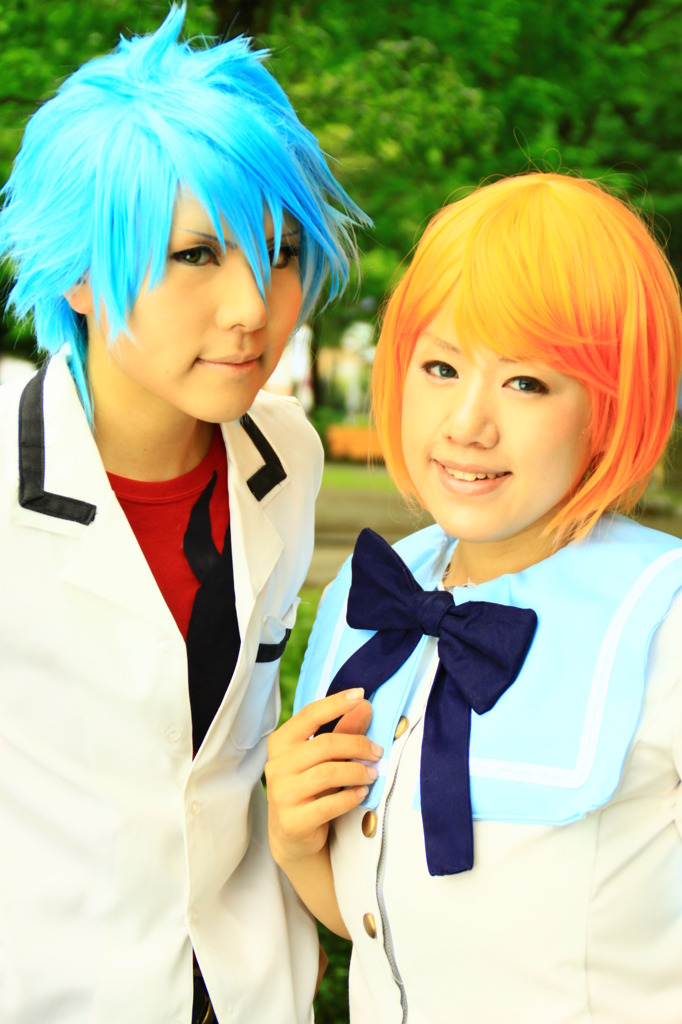 cosplay,コスプレ