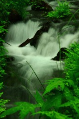 白糸の滝 軽井沢, Karuizawa Shira Ito no Taki