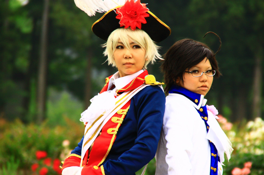 cosplay,コスプレ