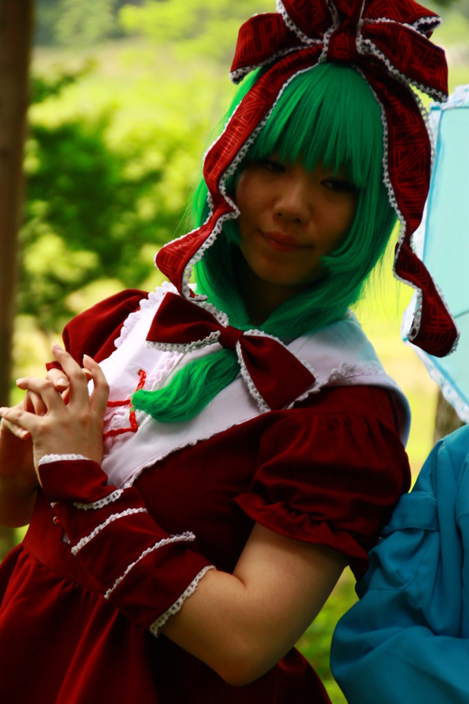 cosplay,コスプレ