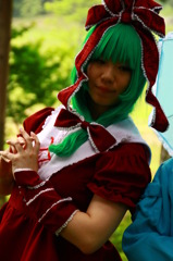 cosplay,コスプレ