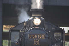 蒸気機関車１