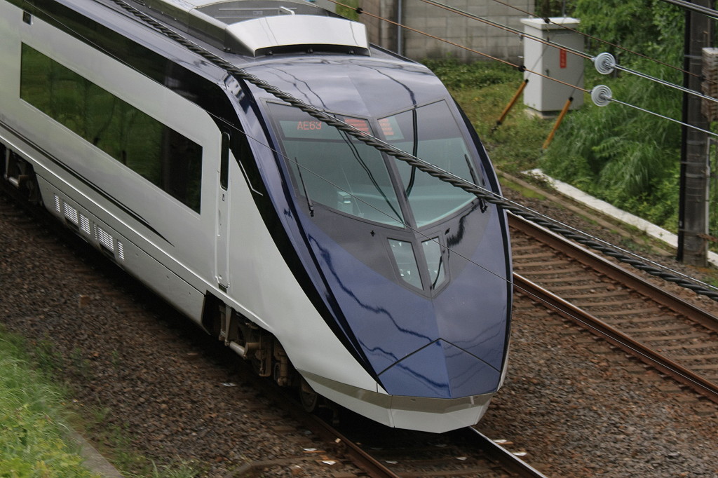 京成スカイライナーＡＥⅡ型　成田スカイアセス