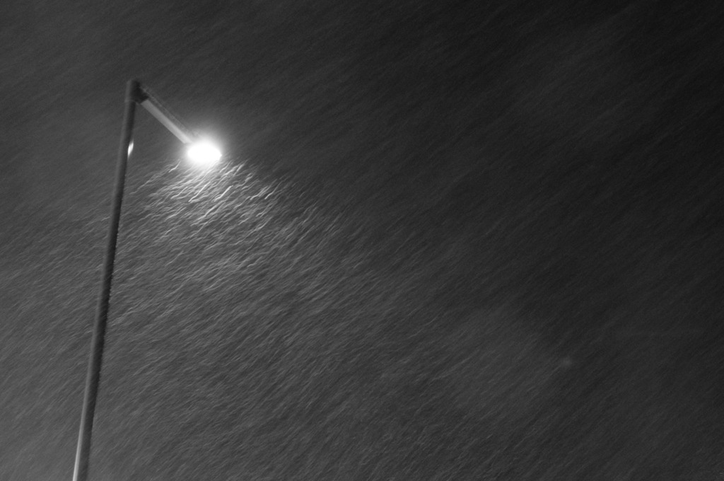 雪の夜