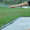 雨の日のリズム