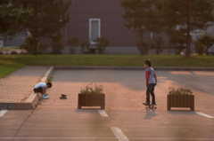 秋の時間の過ごし方