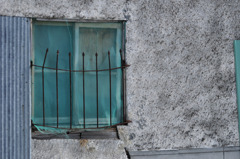 壁と窓の関係