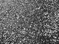 masses of stones