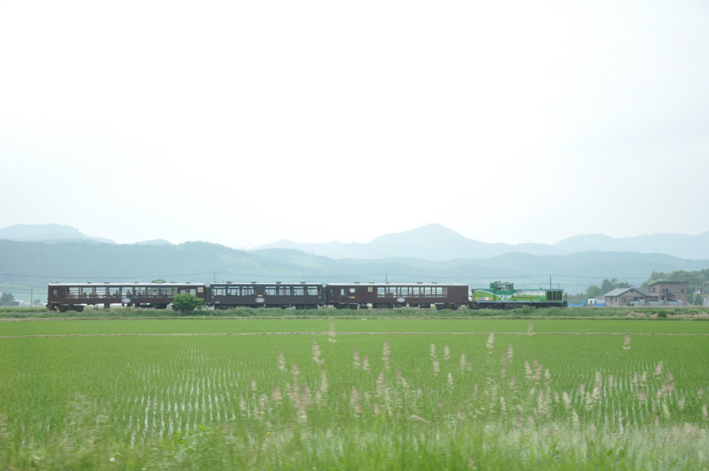 のんびり旅