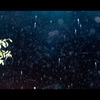 雨の夜に