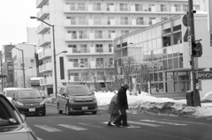 老夫婦