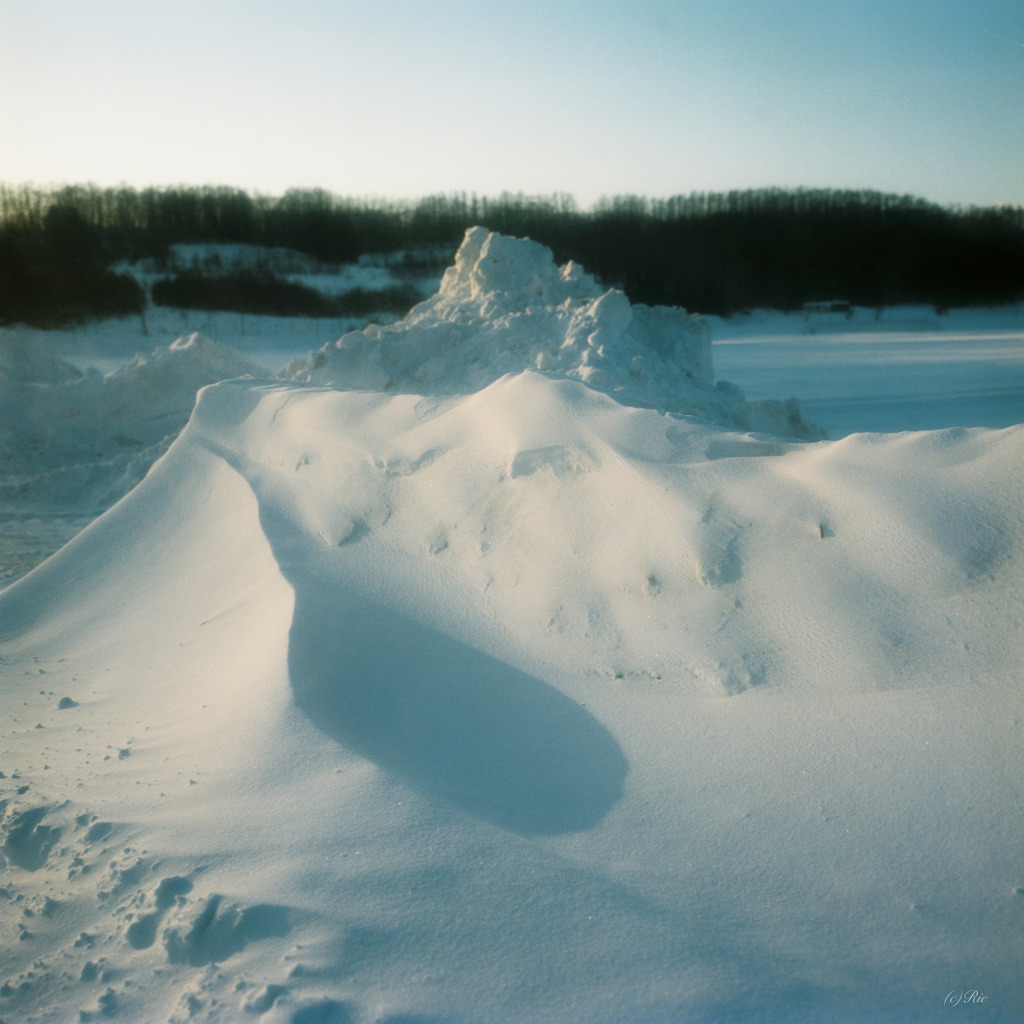 雪山登山