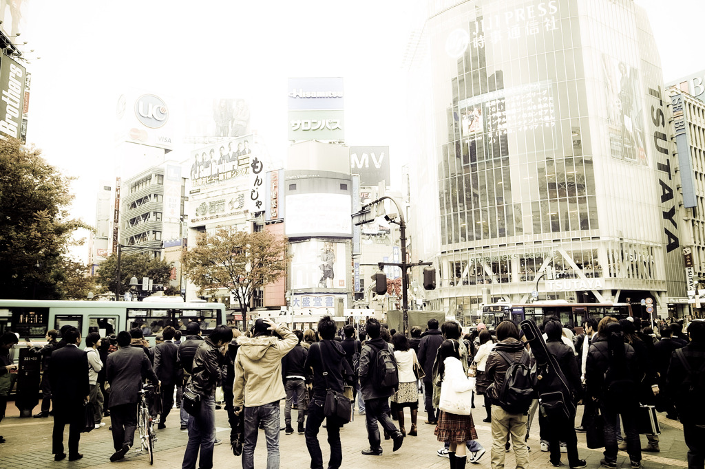 渋谷