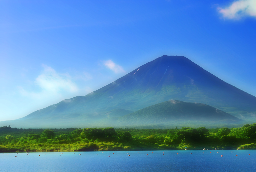 FUJI in Summer