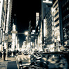 銀八の夜