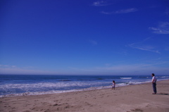 じいちゃんと過ごす夏