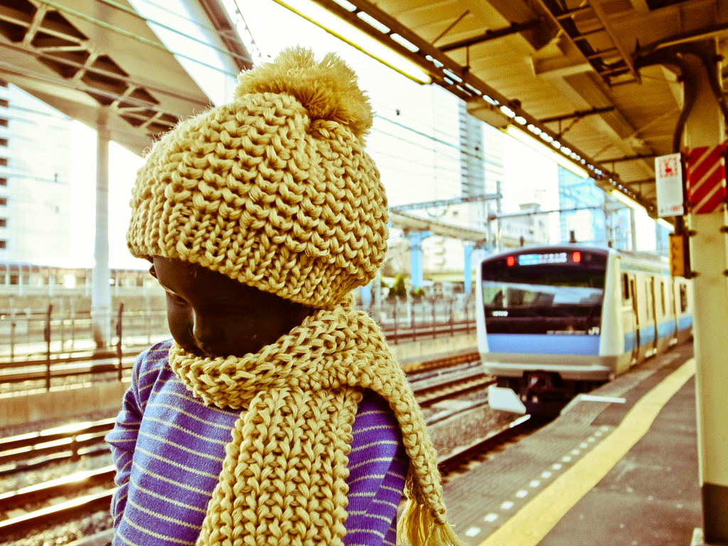 探さないでください