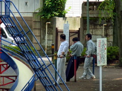 かつての子供たち