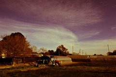 迎春トラクター