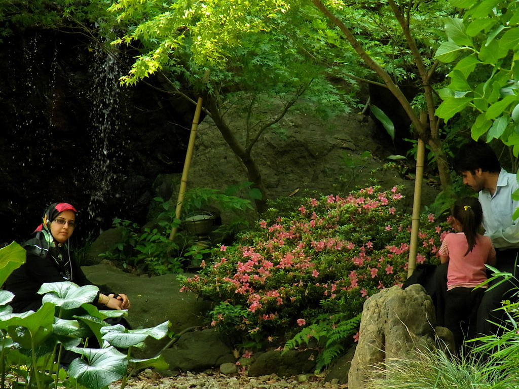 Family in Japan