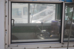 漁師（おとこ）の仕事場