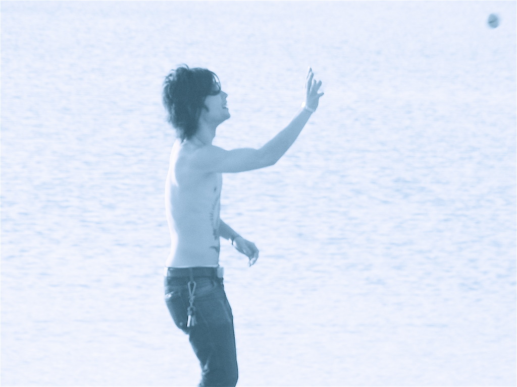 キャッチボール