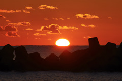 太陽に架かる橋
