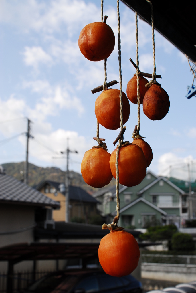 美味しくなーれ